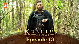 Kurulus Osman Urdu  Season 2 - Episode 13