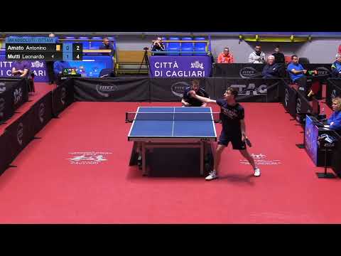 Mutti L.-Amato - Italiani Assoluti 2023 - 1/8 Finale M