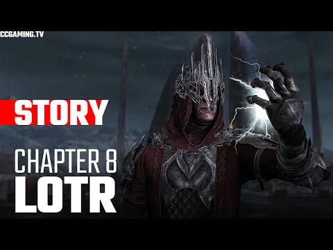 THE LORD OF THE RINGS: WAR IN THE NORTH – CHAPTER 8 (Ending) ● Gameplay Walkthrough [4K Ultra HD]