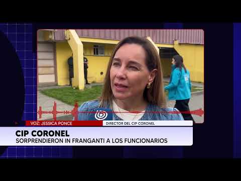Coronel: sorprenden a dos tutores consumiendo y promoviendo drogas con internos de un centro juvenil