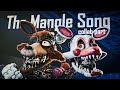 FNaF Blender The Mangle Song Collab Part For LeF2Z