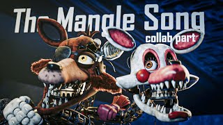 [FNaF/Blender] The Mangle Song collab part for @LeF2Z_
