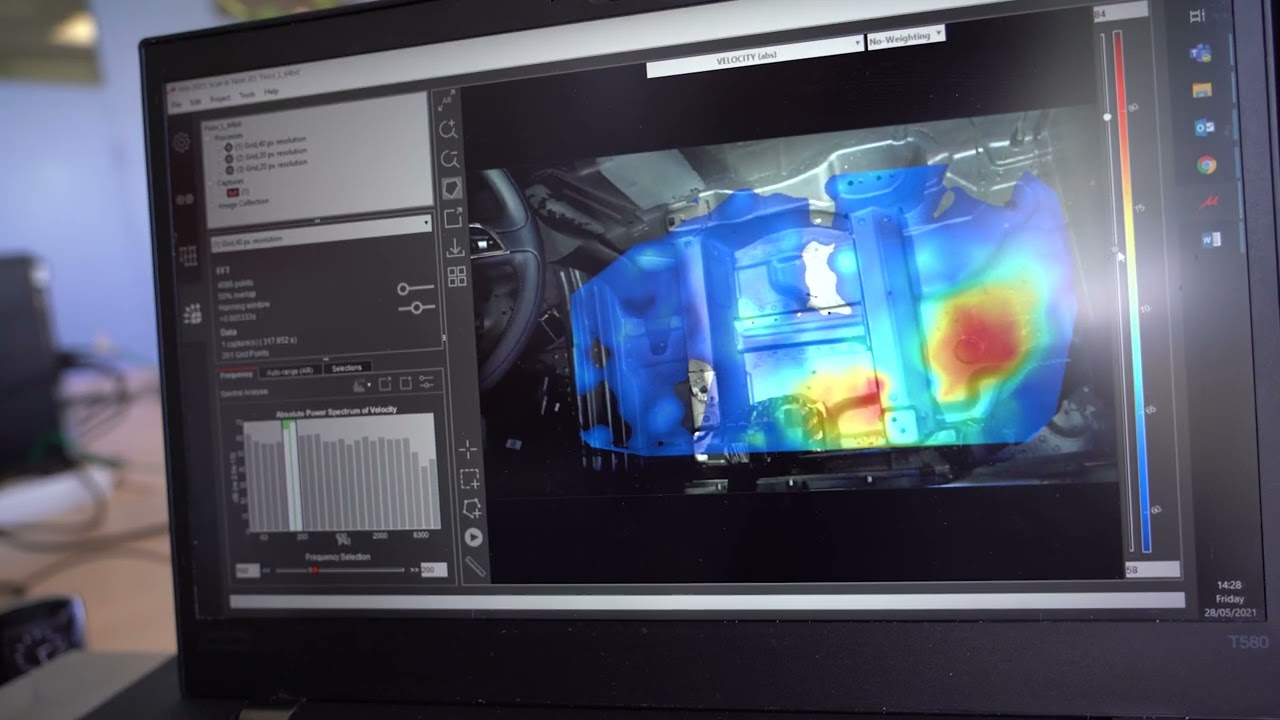 Scan&paint 2D new features [VELO 2025]