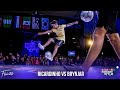 Brynjar Fagerli v Ricardinho - Semi-Final | Red Bull Street Style 2018