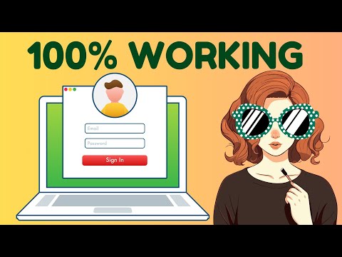 How to UPDATE Your Windows 11 Laptop Login Screen & Profile Picture