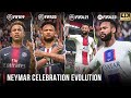 Neymar Celebration Evolution In FIFA | 19 - 23 | 4K 60FPS