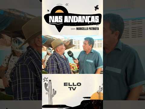 ELLO TV, o jornalista Marcello Patriota foi até a tradicional Feira Livre de São José do Egito-PE