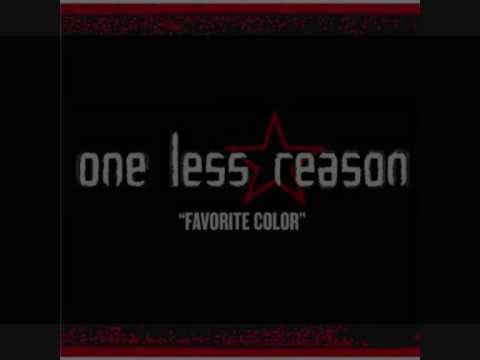 Favorite Color (acoustic) - One Less Reason