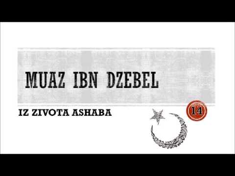 14.Muaz ibn Dzebel