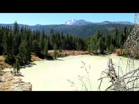 Boiling spring lake Chester Ca