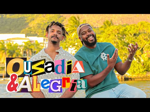 Ousadia & Alegria - Bruninho Music e Decão Renovado  (Video Loop)