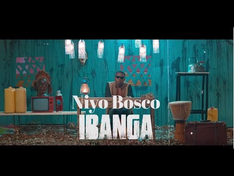 IBANGA by Niyo Bosco Official Video 2020