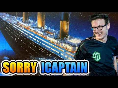Miracle- Dota 2 vs !Attacker - SORRY !CAPTAIN