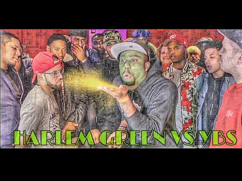 Harlem Green vs YBS Presented By The UBL (Hosted By YBG Angel)