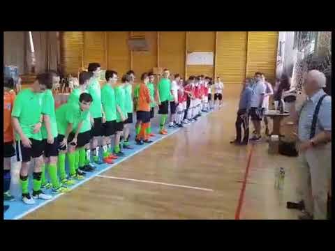 Cső-Montage BFC U18 bajnoki döntő