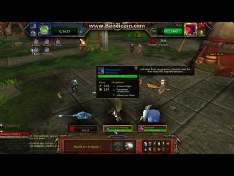 Wow Haustier Guide Furorion mit Plüschelekk