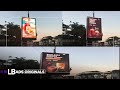 Update Videotron Djarum Graha Famili Surabaya 25 April 2026