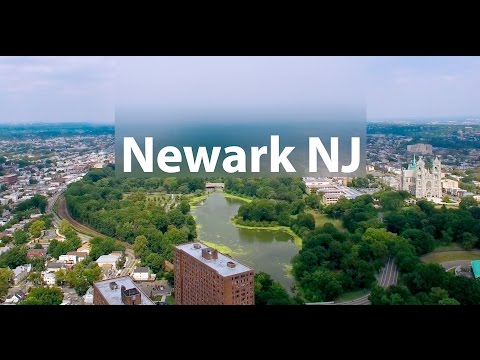 Newark NJ Drone