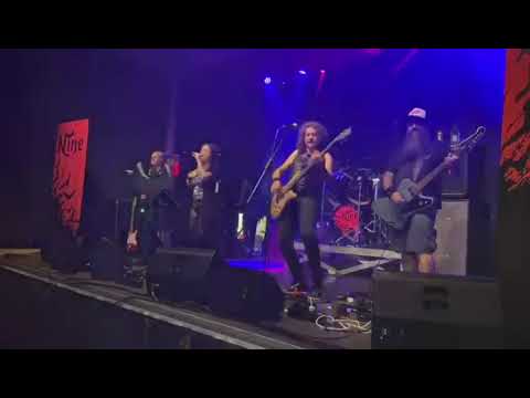 27.08.22 Altstadtfest Brixen (with NINE - Rockband)