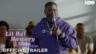 Lil Rel Howery: Live in Crenshaw (2019) | Official Trailer | HBO