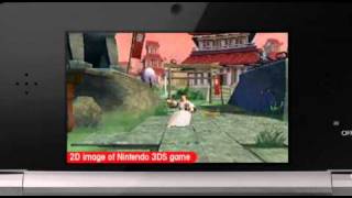 Cartoon Network Punch Time Explosion (3DS) Samurai Jack Video