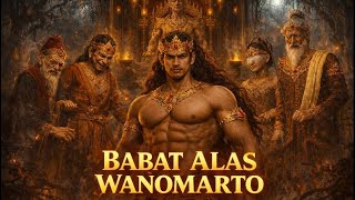 Download lagu PART 1 BABAT ALAS WANOMARTO “Animasi Wayang Kreati” #wayanganimasi #kisenonugroho  mp3