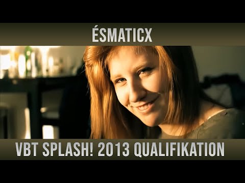 VBT SPLASH! 2013 | ÈSMATICX QUALIFIKATION