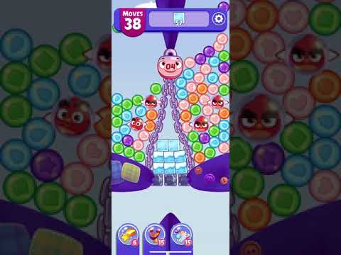 Angry Birds Dream Blast Level 115