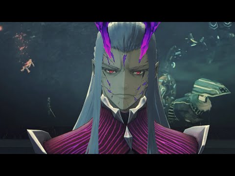Xenoblade Chronicles 3 #147, Origin Nucleus: Z's Amphitheater