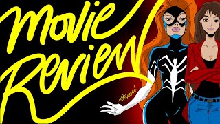 Madame Web - Movie Review (Hand drawn illustrations) 2024
