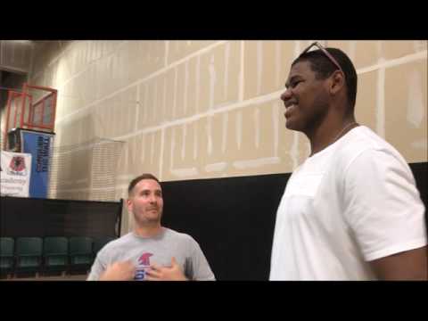 Cristiano Comes Back to YBA