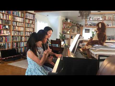 Piano six hands, Snap, Clap, Boogie