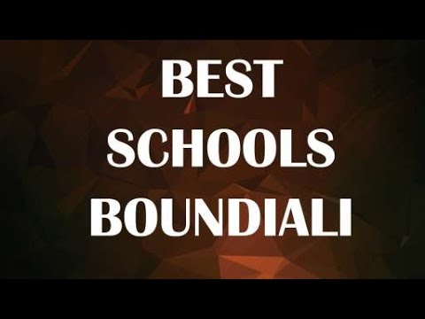 Best Schools around Boundiali, Cote D'ivoire