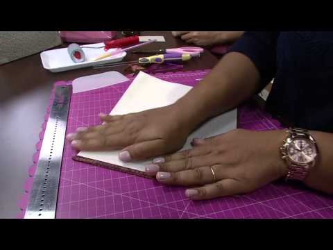 Mulher.com 07/11/2014 - Casinha porta objetos por Patricia Godoi Parte 2