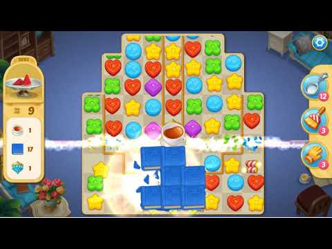 Matchington Mansion Level 3093 - No Boosters