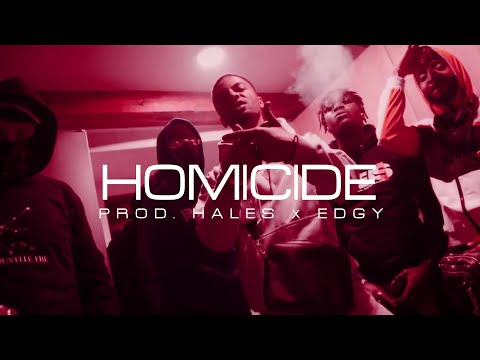 Freeze Corleone x Ziak Type Beat "HOMICIDE" | Instrumental Rap Drill | Instru Rap 2022
