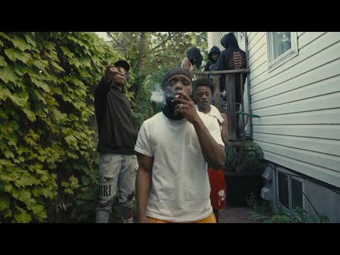 Buggout Gz - Not ina Mood @shotbymarty (Music video ) beatby @JefeProductions