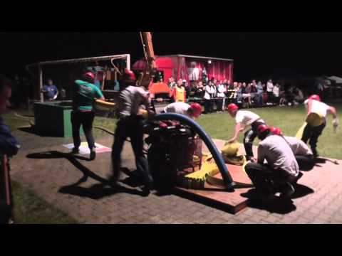 SDH Nová Telib PS12 - Krásná Ves (Fire-night Cup) 2014