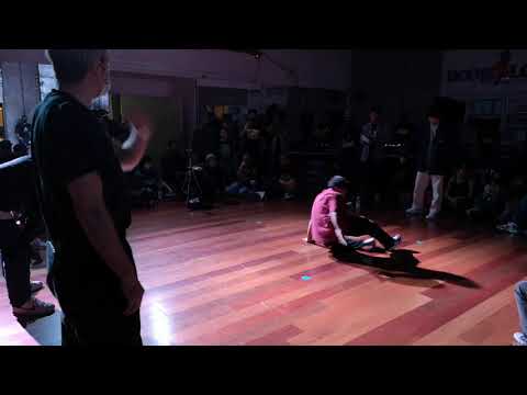 [prelims] Tom & Mattrockz vs Toronto, Ontario vs ??? - Wundrkut Forever Jam