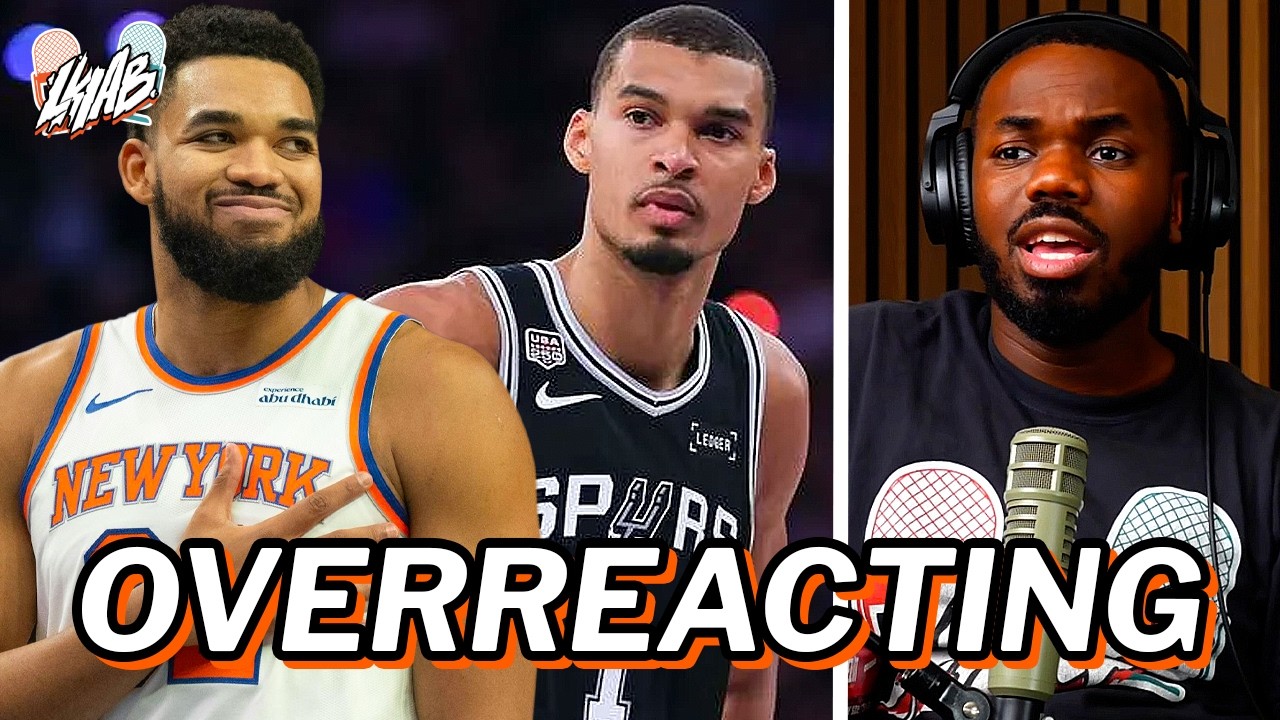 The NBA Finals Discourse Has Gotten WORSE!