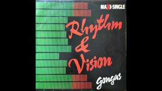 Rhythm And Vision - Gongas 1987