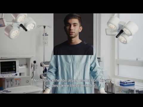 Besparelser slukker drømme: Kampagnefilm