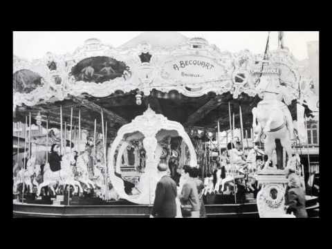 Die Fledermaus - Overture  - The Becquart Hooghuys 70 Key Fairground Organ