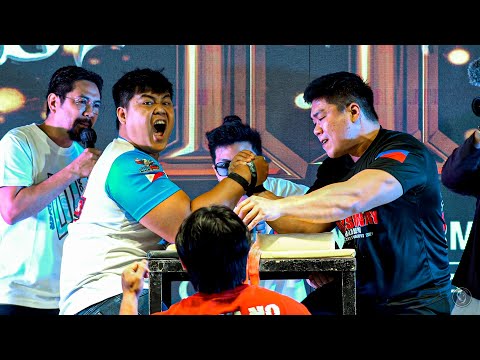 Vinz "Big-Boy" Chiong vs Kent "Raging Bull" Tan | MAIN EVENT (Rematch) [4k]