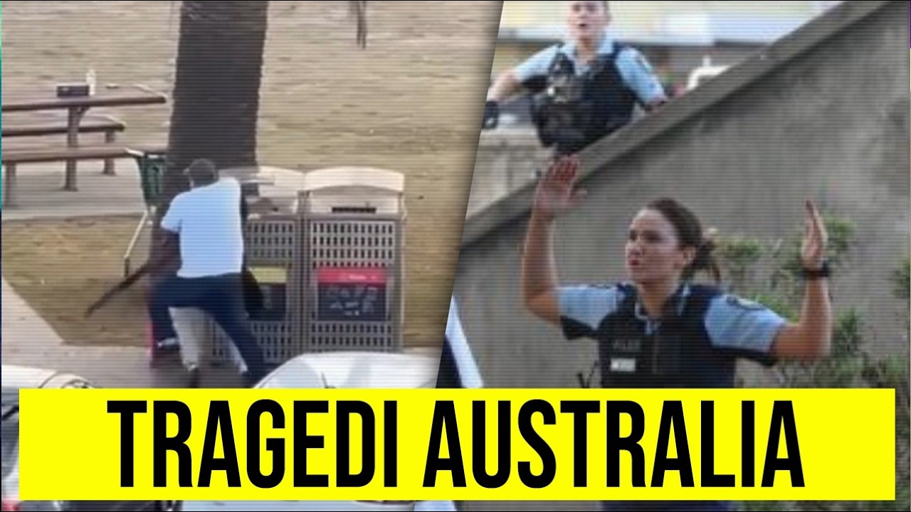 Aksi Mematikan Di Bondi Beach