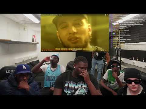 Reagoidaan Krissemane x Alpo - MISKEENS