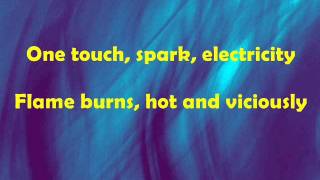 Darren Hayes- Touch Lyrics
