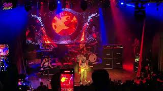 Download lagu Rata Blanca - El Último Ataque. (Adrián Barilari/Saúl Blanch) Teatro Flores 26/3/26 mp3