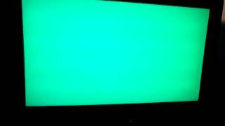 why does my tv change colors by it self