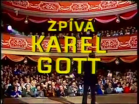 Karel Gott - Já /jsem já/ (1973, 1975)